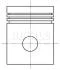 Поршень MAHLE MAHLE / KNECHT 012 02 01 (фото 1)