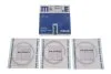 Кільця поршневі MAHLE MAHLE / KNECHT 013 RS 00114 0N2 (фото 1)