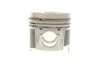 Поршень з кільцями RENAULT 80,50 F9Q 1,9TD (Mahle) MAHLE / KNECHT 021 58 02 (фото 4)