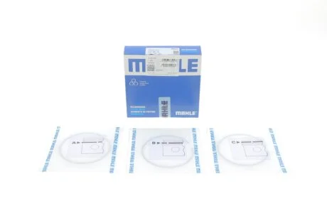 Кільця поршневі MAHLE MAHLE / KNECHT 021 58 V0