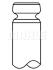 Клапан випускний RENAULT 1.4/1.6 16V K4J/K4M 28X5.5X107.7 (Mahle) MAHLE / KNECHT 021 VA 30921 000 (фото 1)