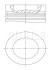 Поршень MAHLE MAHLE / KNECHT 028 PI 00100 000 (фото 1)