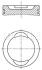 A_Поршень Mahle VW 0297302