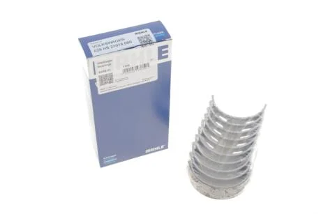 Підшипники ковзання корінні MAHLE MAHLE / KNECHT 029 HS 21018 000