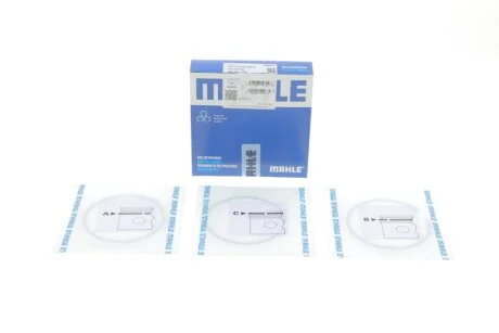 Кільця поршневі MAHLE MAHLE / KNECHT 030 48 N0