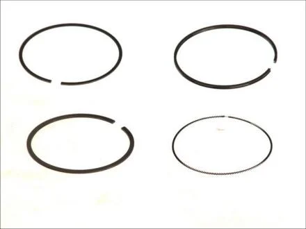 Кільця поршневі VAG 76,51 1,4i (Mahle) MAHLE / KNECHT 030 61 N0 (фото 1)