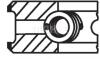 A_Комплект поршневих кілець AUDI "2,4 "98-05 MAHLE / KNECHT 03079N0 (фото 3)