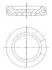 Поршень MAHLE MAHLE / KNECHT 033 04 02 (фото 1)