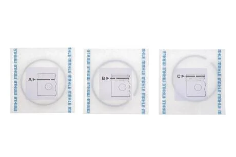 Кільця поршневі MAHLE MAHLE / KNECHT 033 19 N3