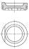 Поршень Mahle AUDI/SEAT/VW 1,8i 86-00 MAHLE / KNECHT 0347800 (фото 1)