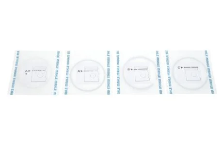 Кільця поршневі MAHLE MAHLE / KNECHT 039 91 N0