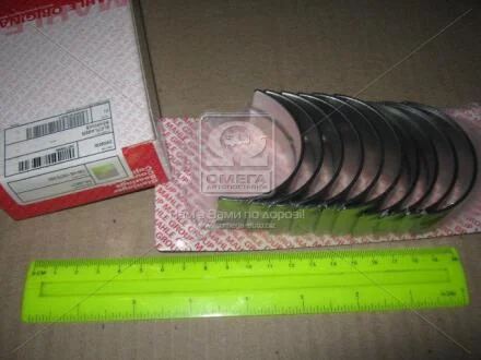 Вкладиші корінні PSA STD 2,3/2,5D/TD (Mahle) MAHLE / KNECHT 039 HS 10075 000