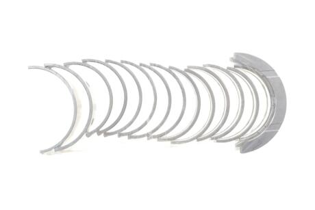 Підшипники ковзання корінні MAHLE MAHLE / KNECHT 081 HS 21721 025