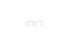 Поршень MAHLE MAHLE / KNECHT 081 PI 00104 000 (фото 3)