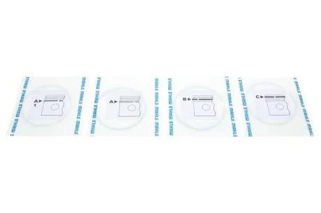 Кільця поршневі MAHLE MAHLE / KNECHT 081 RS 00111 0N0