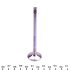 Клапан двигуна MAHLE MAHLE / KNECHT 081 VX 30895 100 (фото 2)
