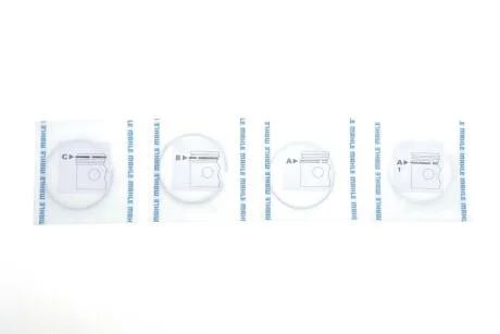 Кільця поршневі MAHLE MAHLE / KNECHT 607 77 N0