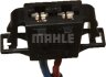 Резистор вентилятора салону MAHLE MAHLE / KNECHT ABR 37 000P (фото 7)
