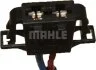 Резистор вентилятора салону MAHLE MAHLE / KNECHT ABR 37 000P (фото 7)