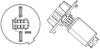 Резістор MAHLE / KNECHT ABR 57 000P (фото 2)