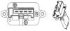 Резістор MAHLE / KNECHT ABR 88 000P (фото 2)
