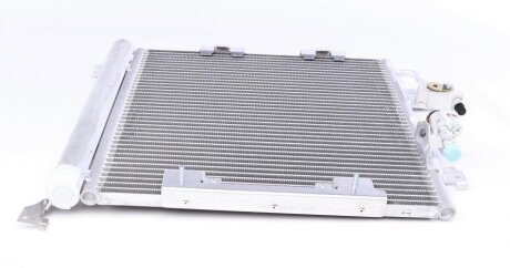 Радіатора кондиціонера MAHLE MAHLE / KNECHT AC 376 000S