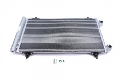 Радіатора кондиціонера MAHLE MAHLE / KNECHT AC 487 000S