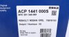Компресор кондиціонера MAHLE MAHLE / KNECHT ACP 1441 000S (фото 9)