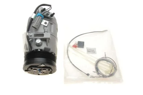 Компресор кондиціонера MAHLE MAHLE / KNECHT ACP 24 000S