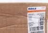 Випарник MAHLE MAHLE / KNECHT AE 106 000P (фото 1)