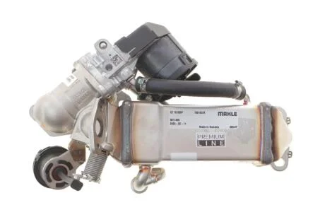 Радіатор рециркуляції відпрацьованих газів MAHLE MAHLE / KNECHT CE 10 000P