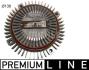A_Муфта/крильчатка вентилятора BMW 3 (E30) / 3 (E36) / 5 (E34) / 5(E39)/ Z3, знято з виробництва MAHLE / KNECHT CFC64000P (фото 1)