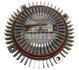 A_Муфта/крильчатка вентилятора BMW 3 (E30) / 3 (E36) / 5 (E34) / 5(E39)/ Z3, знято з виробництва MAHLE / KNECHT CFC64000P (фото 3)