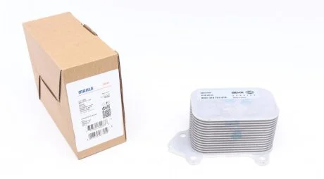 Радіатор масляний MAHLE MAHLE / KNECHT CLC 7 000S