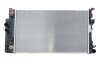 Радіатор охолодження MAHLE MAHLE / KNECHT CR 1173 000S (фото 1)