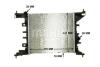 Радіатор охолодження MAHLE / KNECHT CR 1187 000P (фото 11)