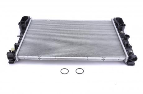 A_Радіатор MERCEDES-BENZ E-CLASS (W211) alt MAHLE / KNECHT CR512000S