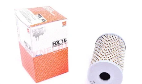 Фільтр гідравлічний KNECHT MAHLE / KNECHT HX 15