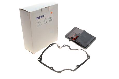 Масляний фiльтр MAHLE / KNECHT HX166D