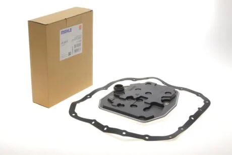 Фільтр гідравлічний KNECHT MAHLE / KNECHT HX 265D