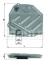 Масляний фiльтр MAHLE / KNECHT HX48 (фото 1)