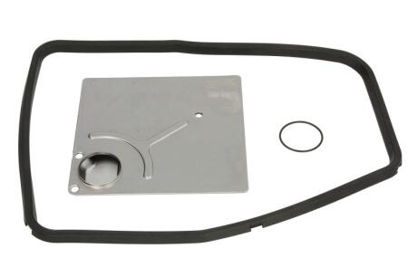 Масляний фiльтр MAHLE / KNECHT HX88D