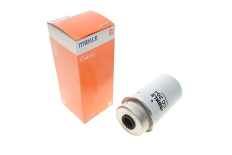 Фільтр паливний KNECHT MAHLE / KNECHT KC 204