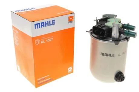 Фільтр паливний KNECHT MAHLE / KNECHT KL 1027
