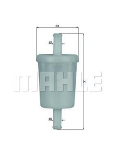 Паливний фільтр MAHLE / KNECHT KL260OF