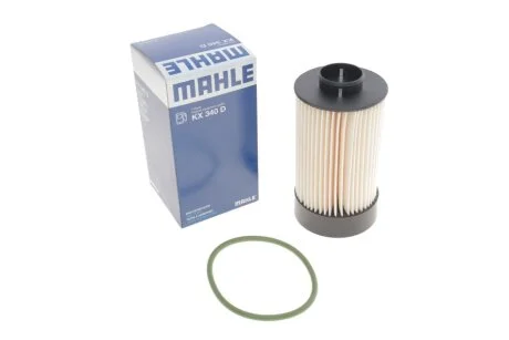 Фільтр паливний MAHLE MAHLE / KNECHT KX 340D