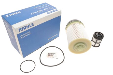 Фільтр паливний MAHLE MAHLE / KNECHT KX 400KIT