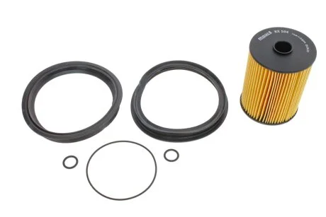 Фільтр паливний KNECHT MAHLE / KNECHT KX 504D