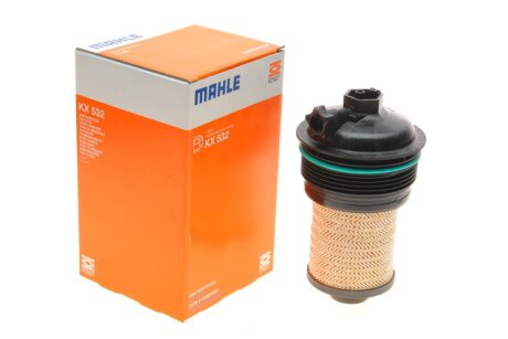 Фільтр паливний KNECHT MAHLE / KNECHT KX 532
