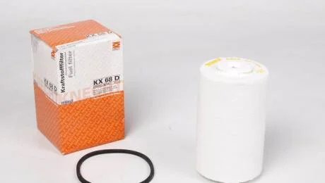 Фільтр паливний MAHLE MAHLE / KNECHT KX 68D